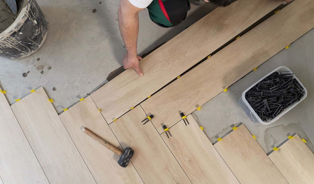 Preparing for Floor Installation