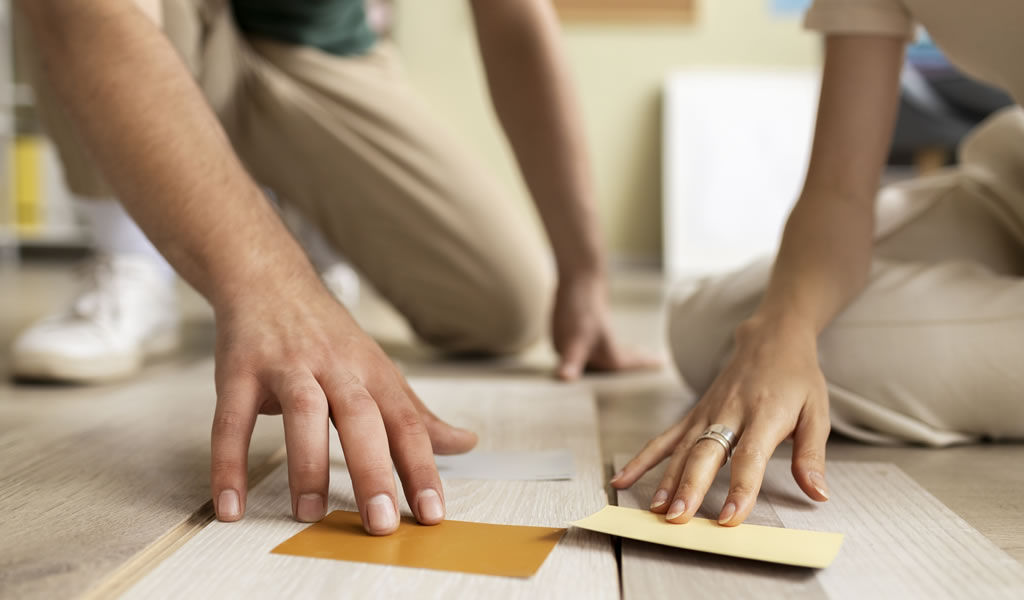 Thermal-Regulating Floors