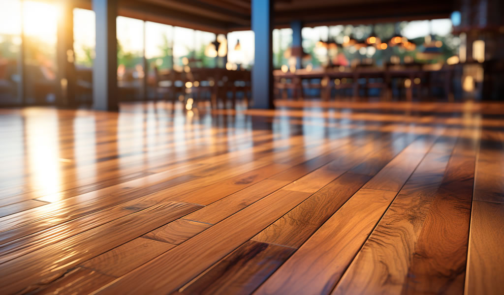 Pet-Proof Flooring Solutions