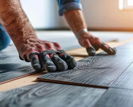 Laminate