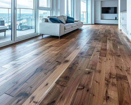 Luxury Vinyl Plank (LVP)