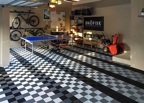 Garage Floors