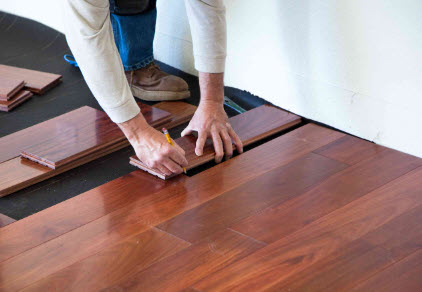 Hardwood Floor Installation Brainerd Minnesota